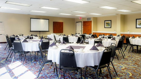 Holiday Inn Express Hotel & Suites - Edmonton International Airport by IHG, Leduc, Canada