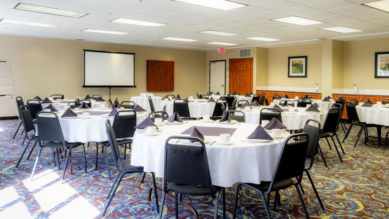 Holiday Inn Express Hotel & Suites - Edmonton International Airport by IHG, Leduc, Canada