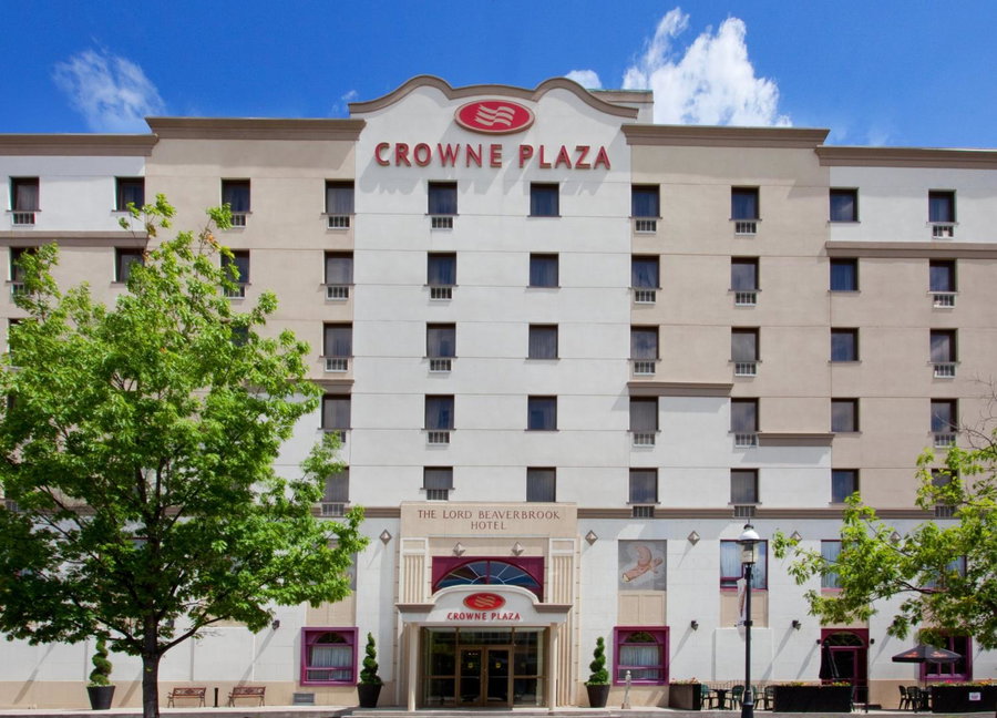 Crowne Plaza Fredericton Lord Beaverbrook by IHG, Fredericton, Canada