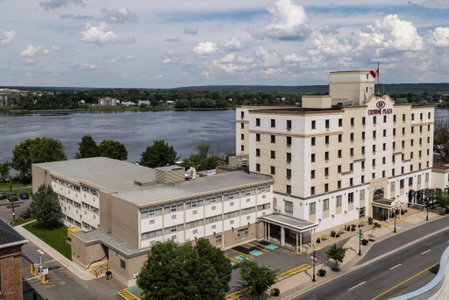 Crowne Plaza Fredericton Lord Beaverbrook by IHG, Fredericton, Canada