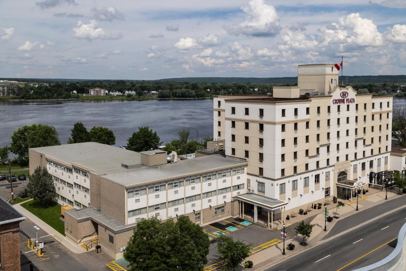Crowne Plaza Fredericton Lord Beaverbrook by IHG, Fredericton, Canada