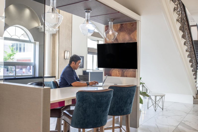 Crowne Plaza Fredericton Lord Beaverbrook by IHG, Fredericton, Canada