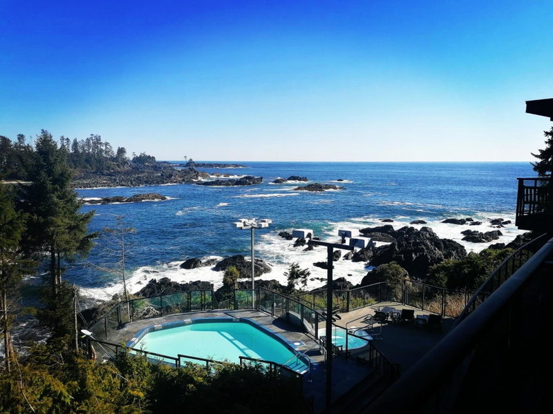 Black Rock Oceanfront Resort, Ucluelet, Canada