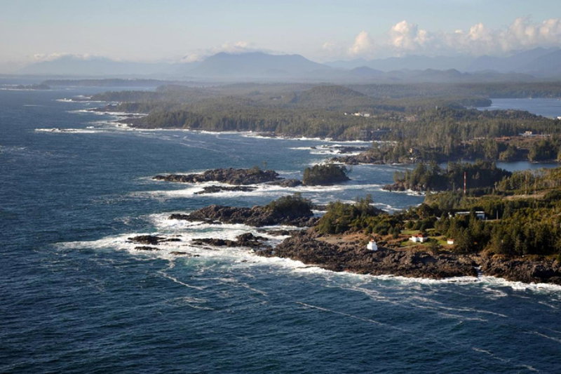 Black Rock Oceanfront Resort, Ucluelet, Canada