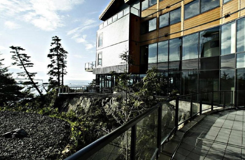 Black Rock Oceanfront Resort, Ucluelet, Canada