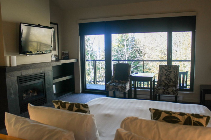 Black Rock Oceanfront Resort, Ucluelet, Canada