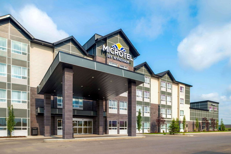 Microtel Inn & Suites by Wyndham Red Deer, Red Deer, Canada