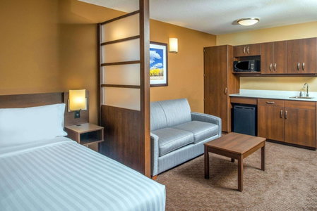 Microtel Inn & Suites by Wyndham Red Deer, Red Deer, Canada