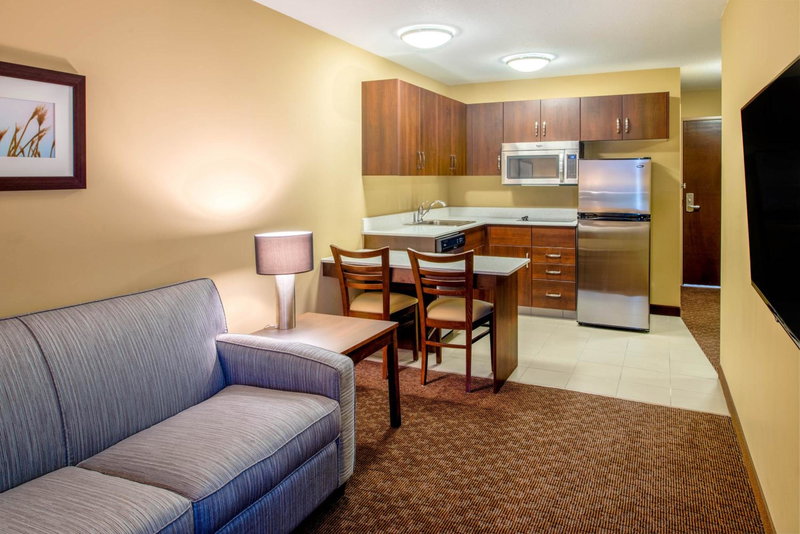 Microtel Inn & Suites by Wyndham Red Deer, Red Deer, Canada