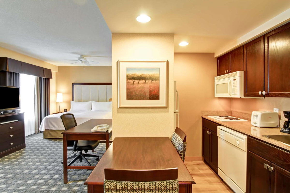 Homewood Suites by Hilton Toronto Mississauga, Canada