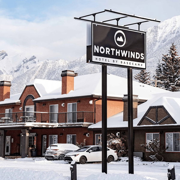 Northwinds Hotel Canmore, Canmore, Canada