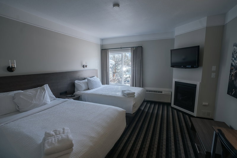Northwinds Hotel Canmore, Canmore, Canada
