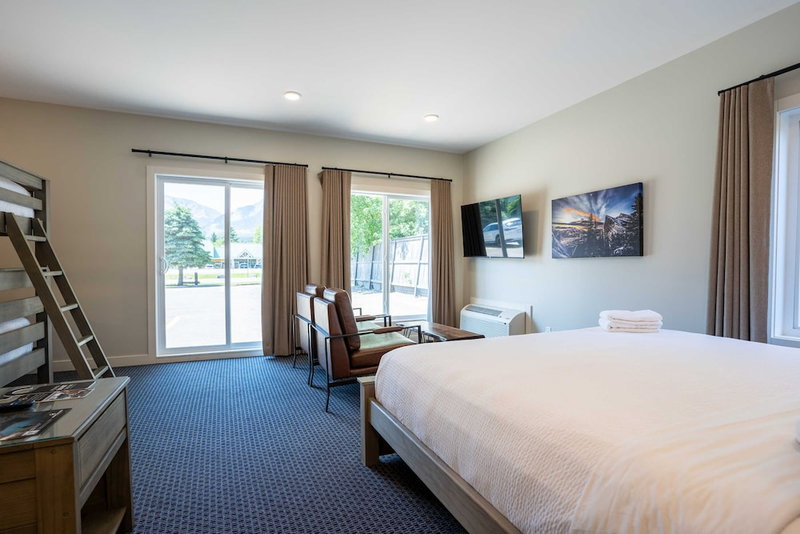 Northwinds Hotel Canmore, Canmore, Canada