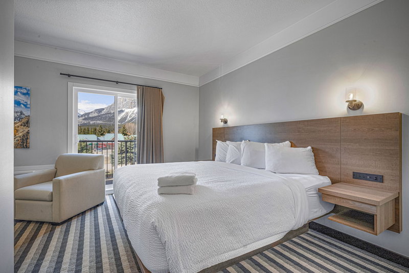 Northwinds Hotel Canmore, Canmore, Canada