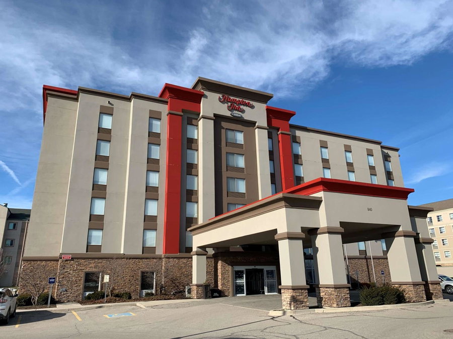 Hampton Inn London Ontario, London, Канада