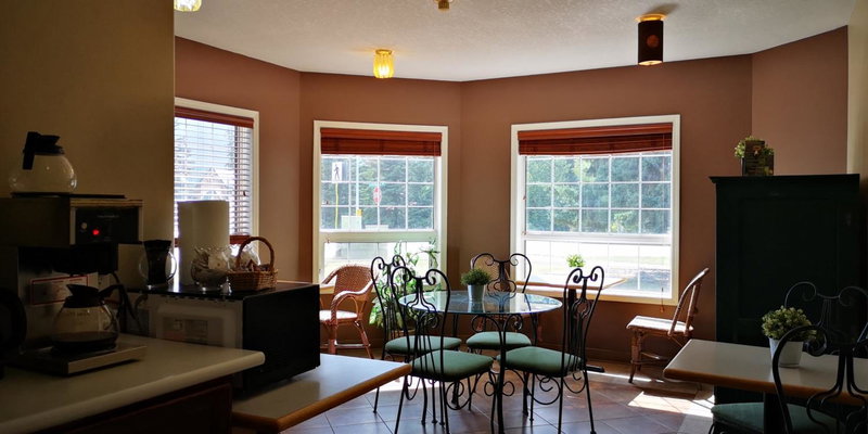 Mountain View Inn, Canmore, Canada