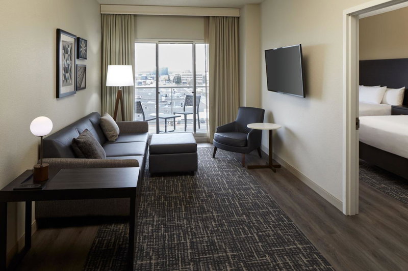 Residence Inn by Marriott Montreal Airport, Saint-Laurent, Canada