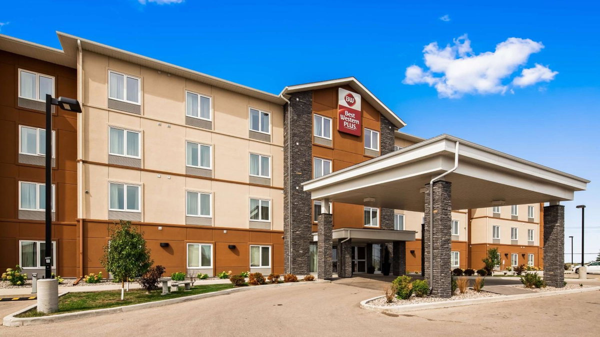 Best Western Plus Winnipeg West, Canada