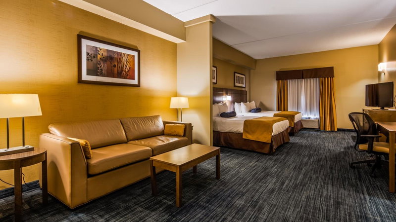 Best Western Plus Winnipeg West, Winnipeg, Canada