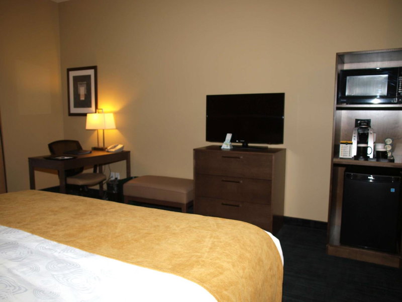 Best Western Plus Winnipeg West, Winnipeg, Canada