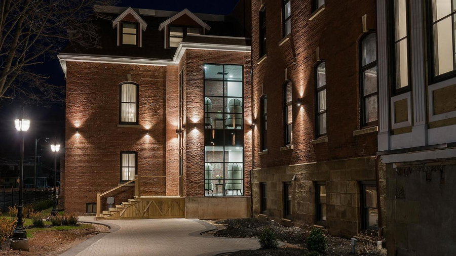Sydney Boutique Inn & Suites, Charlottetown, Canada