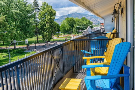Prestige Beach House, WorldHotels Crafted, Kelowna, Canada