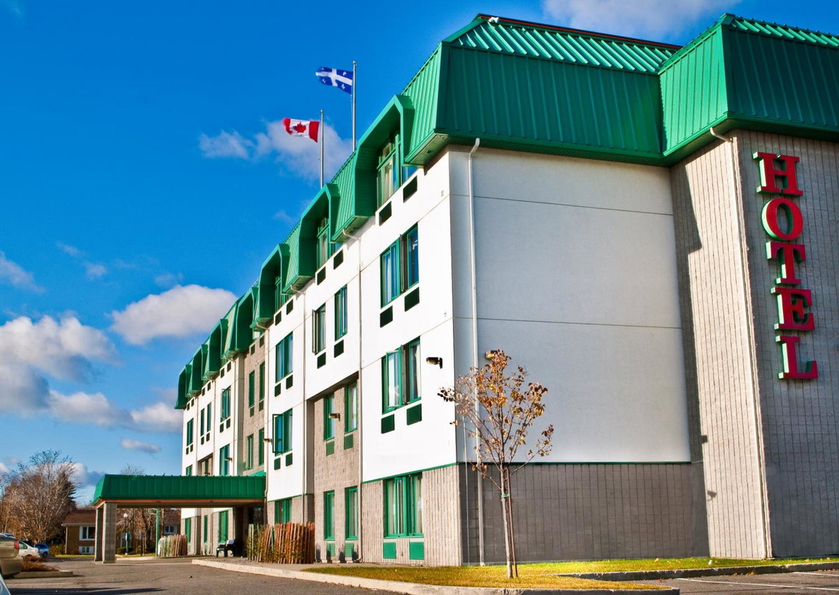 Repotel Henri IV Québec, Canada