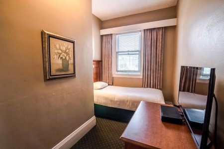 The Sylvia Hotel, West End, Canada