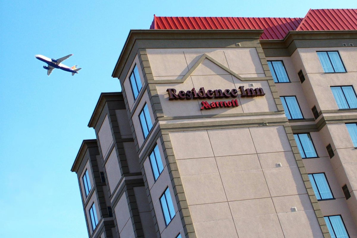 Hotel · Residence Inn by Marriott Toronto Airport, Willowridge-Martingrove-Richview