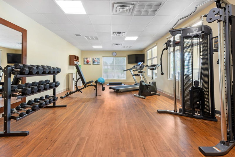 Comfort Inn & Suites, Oshawa, Canada