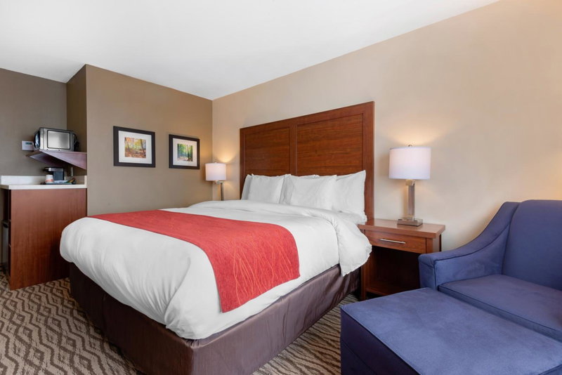 Comfort Inn & Suites, Oshawa, Canada