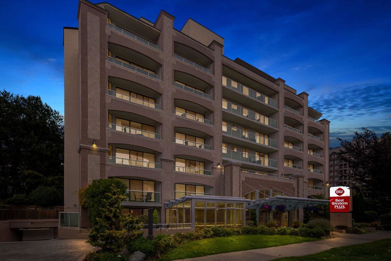 Best Western PLUS Inner Harbour Hotel, Victoria, Canada