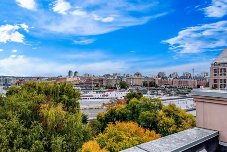 Best Western PLUS Inner Harbour Hotel, Victoria, Canada