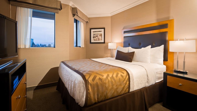 Best Western PLUS Inner Harbour Hotel, Victoria, Canada