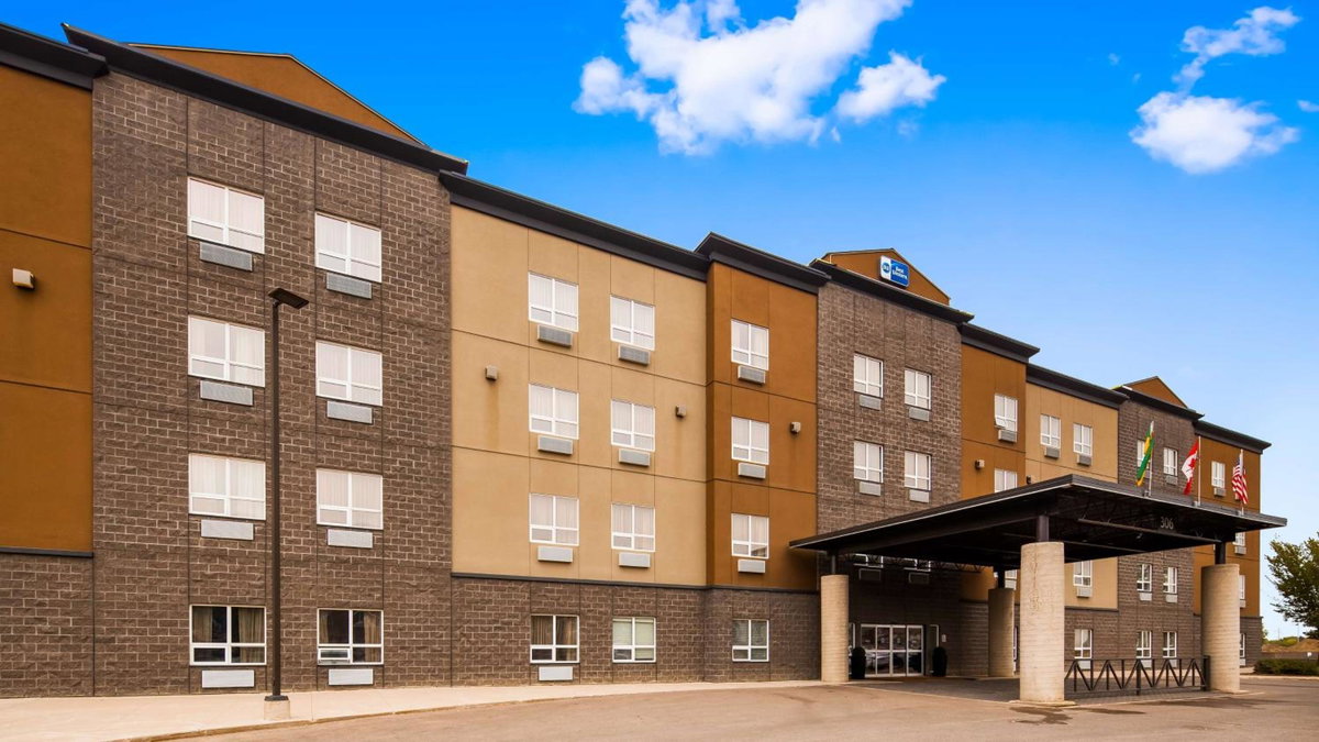Best Western Blairmore, Canadá