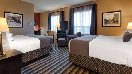 Best Western Blairmore, Saskatoon, Canadá