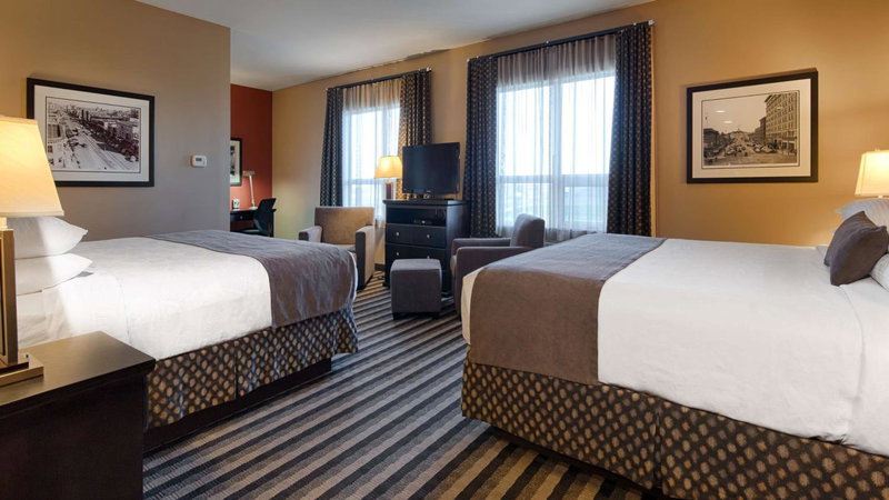 Best Western Blairmore, Saskatoon, Canadá