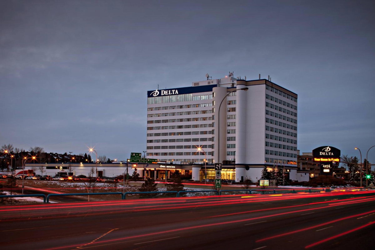 Delta Hotels by Marriott Edmonton South Conference Centre, Canadá