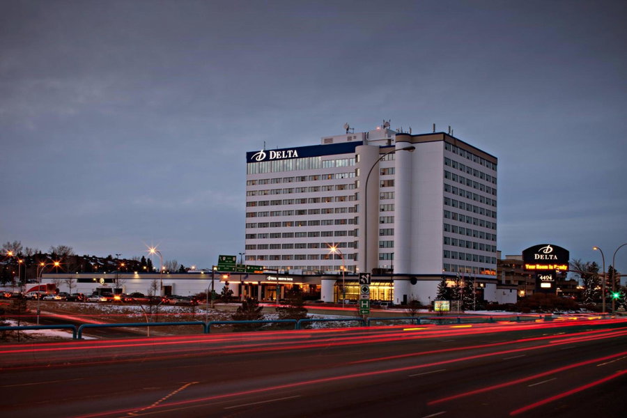 Delta Hotels by Marriott Edmonton South Conference Centre, Edmonton, Canada
