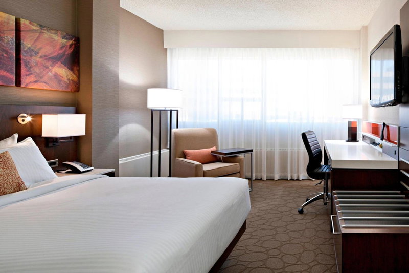 Delta Hotels by Marriott Edmonton South Conference Centre, Edmonton, Canada