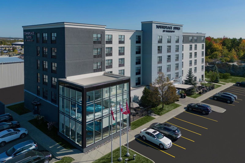 TownePlace Suites by Marriott Sudbury, Greater Sudbury, Canada