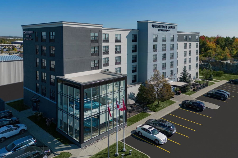 TownePlace Suites by Marriott Sudbury, Greater Sudbury, Canada