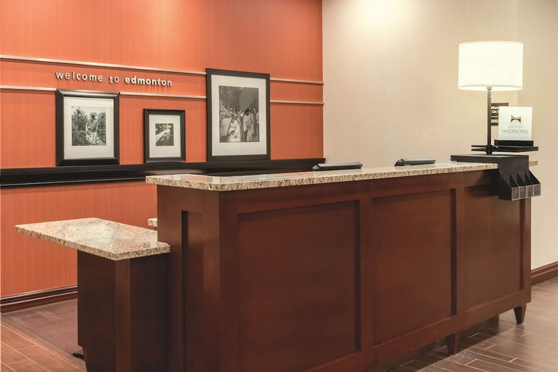 Hampton Inn by Hilton Edmonton/South, Alberta, Canada, Edmonton, Canada