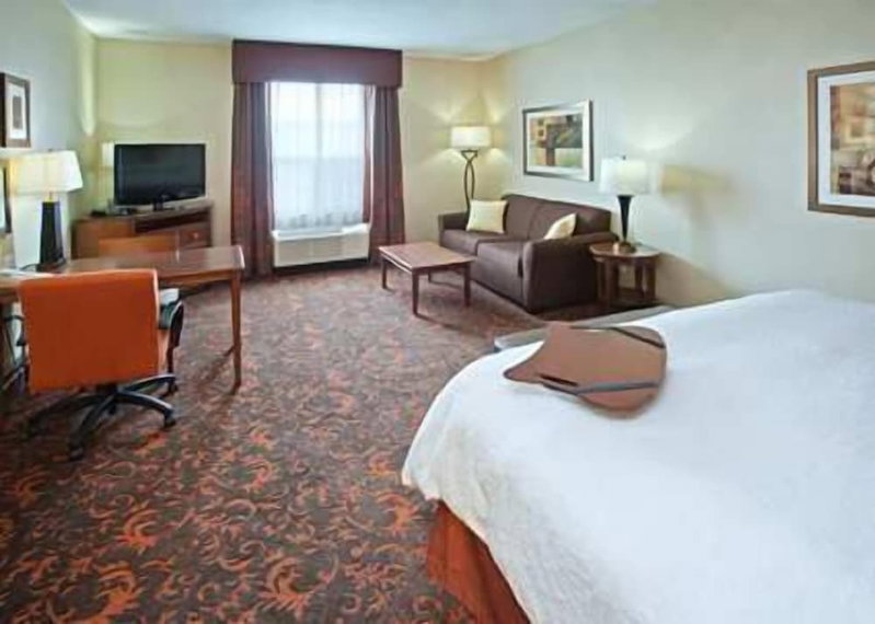 Hampton Inn by Hilton Edmonton/South, Alberta, Canada, Edmonton, Canada