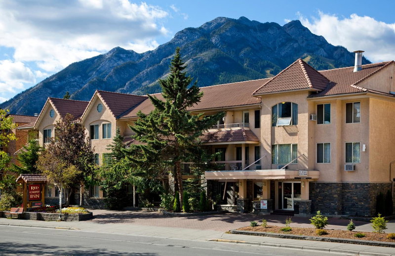 Red Carpet Inn, Banff, Canada