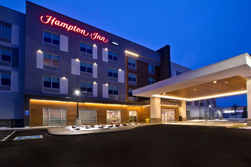 Hampton Inn Brockville, On, Brockville, Canada