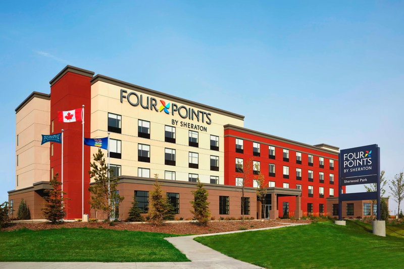 Four Points by Sheraton Sherwood Park, Sherwood Park, Canada