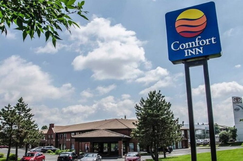 Comfort Inn Boucherville, Boucherville, Canada