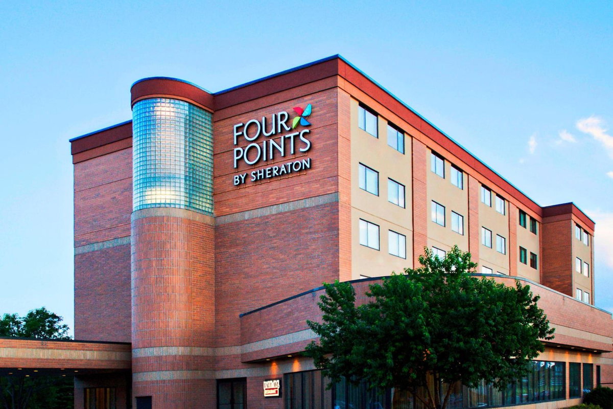 Four Points by Sheraton Winnipeg South, Canada