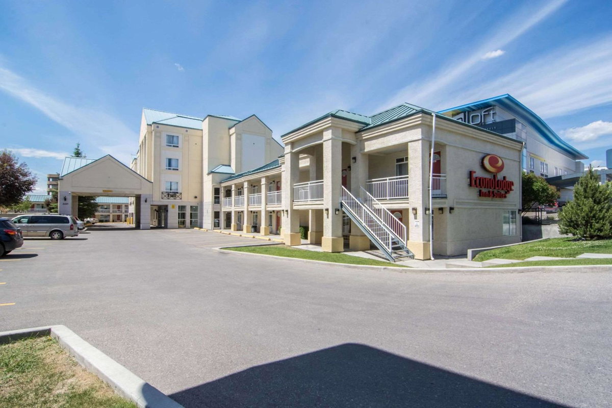 Econo Lodge Inn & Suites Calgary - University, Canada